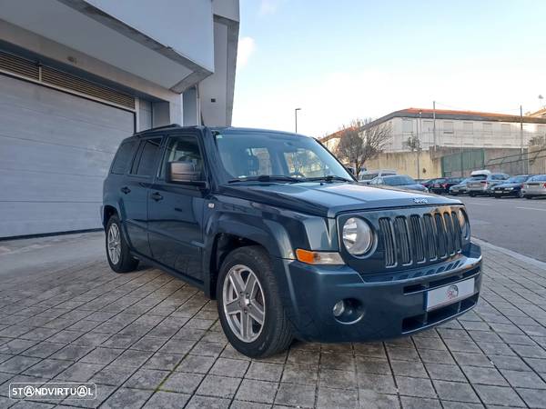 Jeep Patriot 2.0 CRD Limited - 2