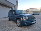 Jeep Patriot 2.0 CRD Limited - 2