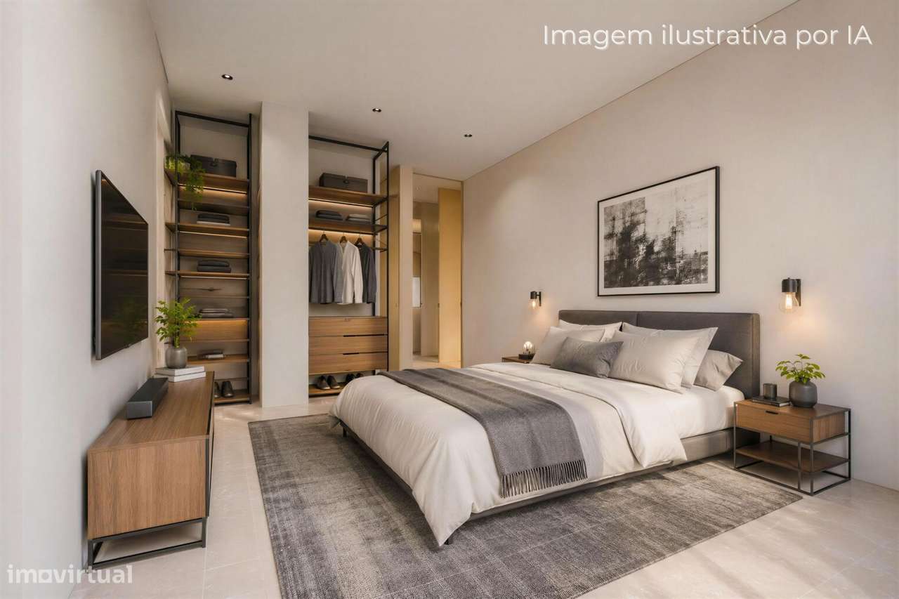 Apartamento T2 Renovado em Ermesinde – Personalize os...-19