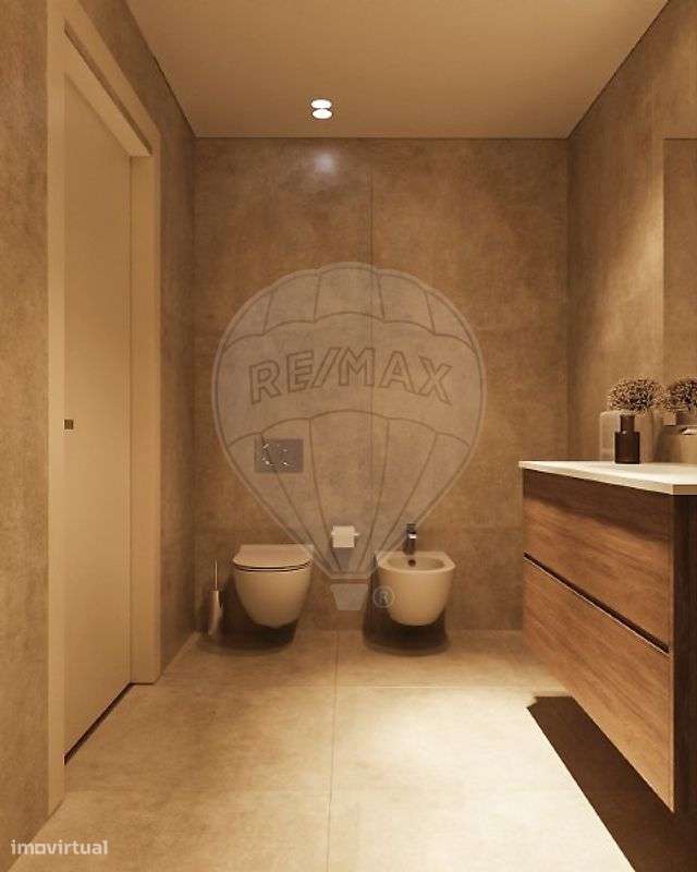 Apartamento T0 para venda-5