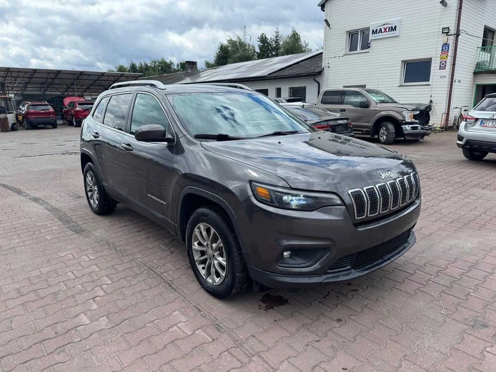 Jeep Cherokee V (2014-2023) 2019