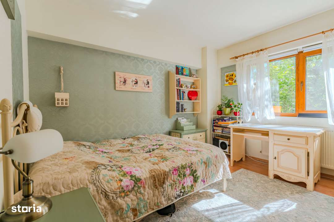 Locuinta ideala pentru familie | Apartament spatios 4 camere, Racadau,-4