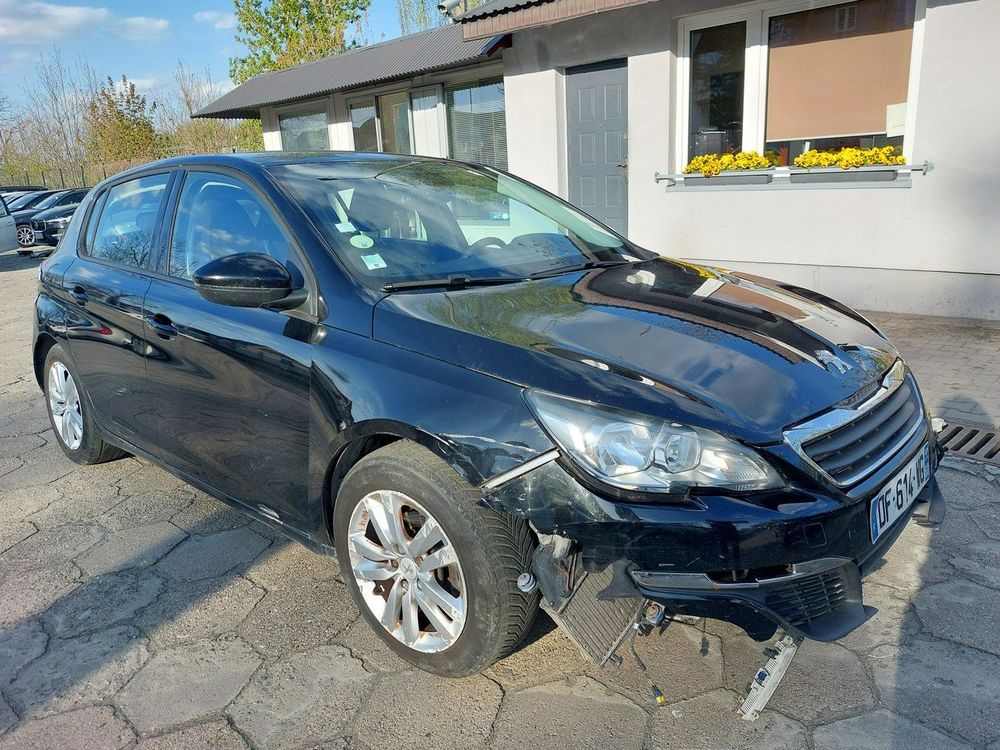 Peugeot 308 T9 2014