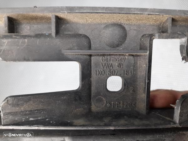 Guia Para Choques Frente Volkswagen Golf V (1K1) - 5