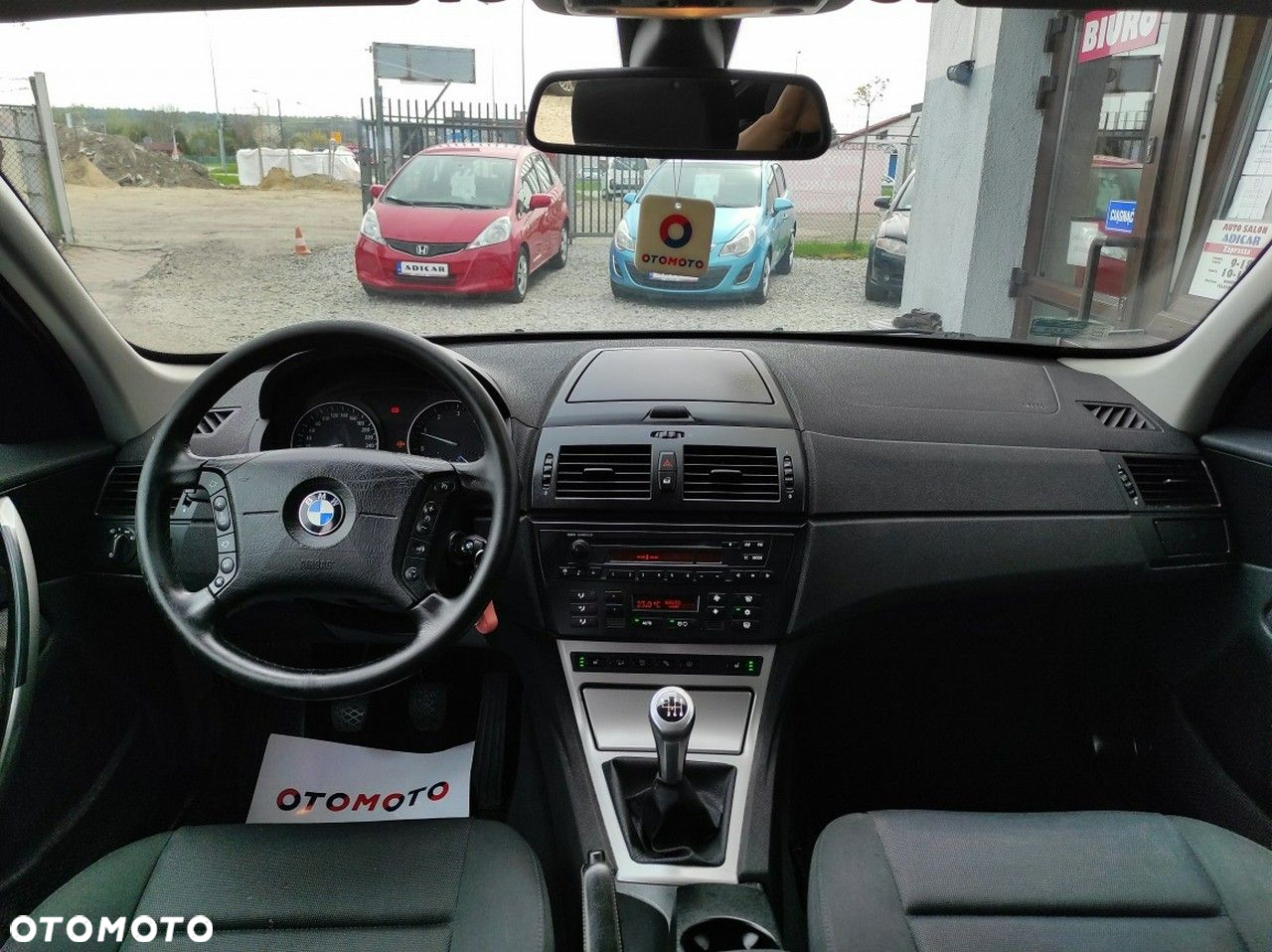 BMW X3 2.0d - 10