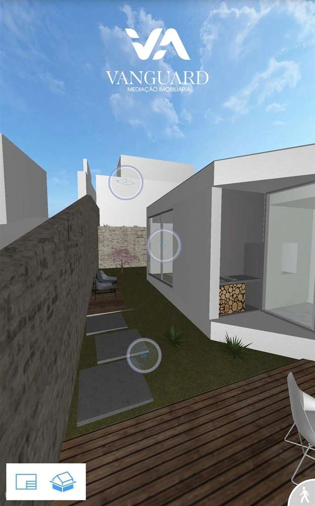 Lote de Terreno  Venda em Azurara,Vila do Conde - Grande imagem: 4/19