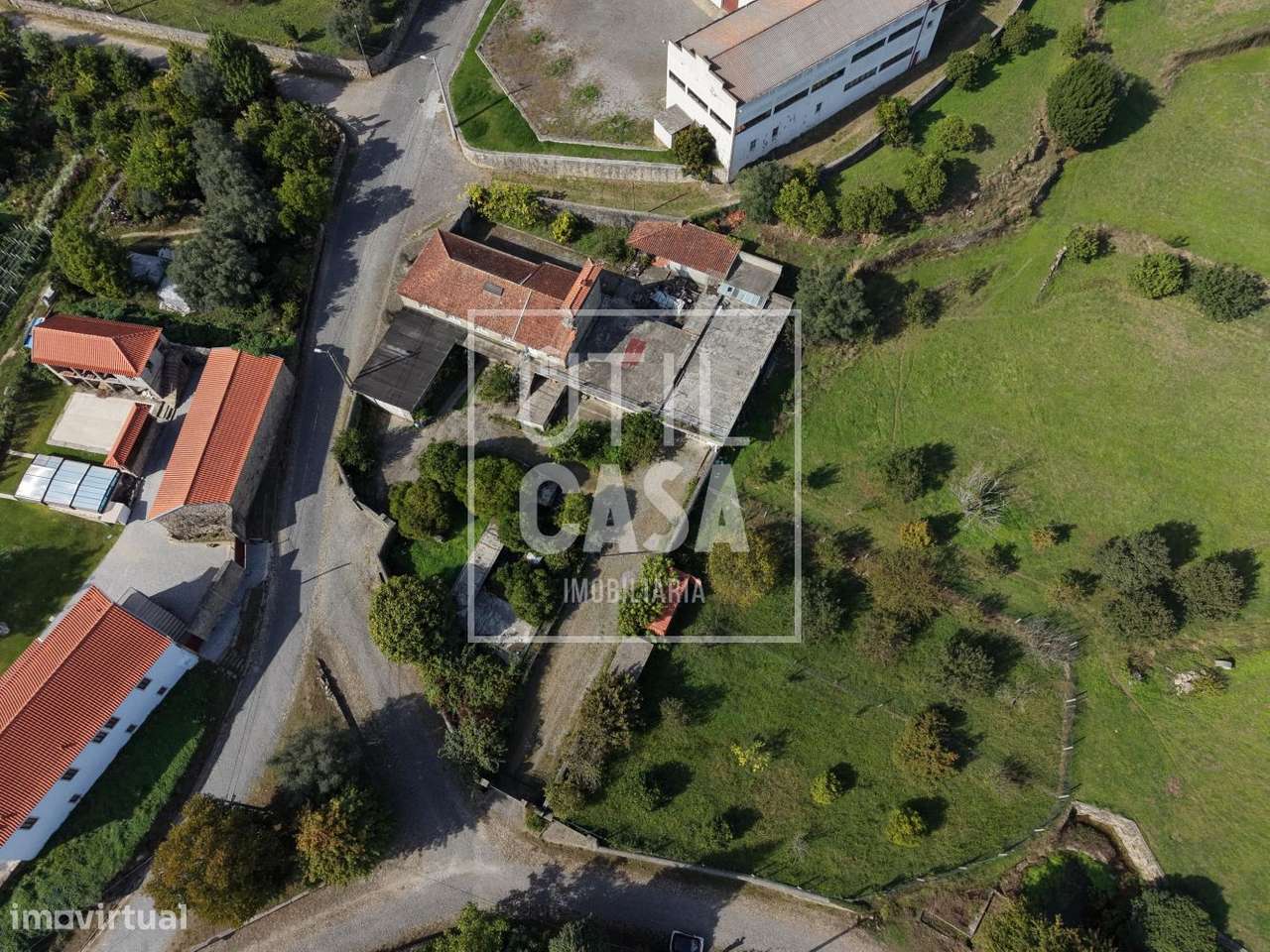 Quinta em Creixomil (Barcelos) - Grande imagem: 3/43