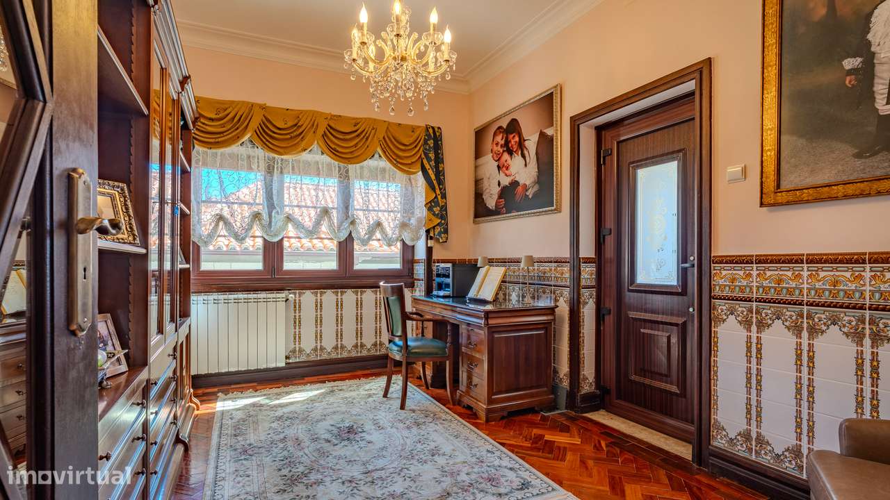 Moradia "Casa Grande" - Tabuaço -Viseu-48