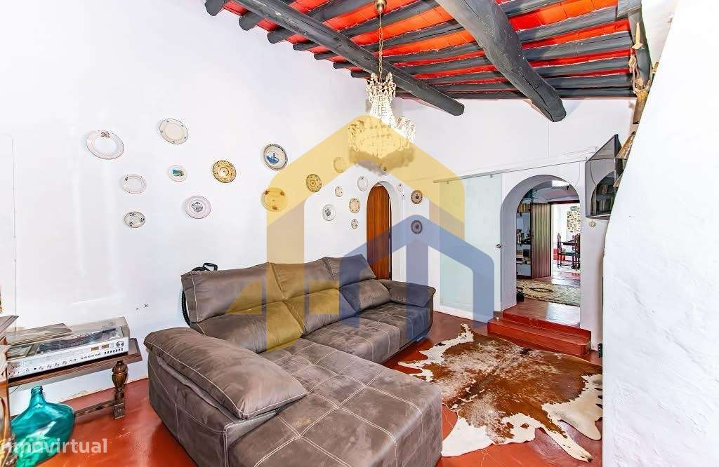 Quinta T3 em São Lourenço de Mamporcão - Estremoz-13