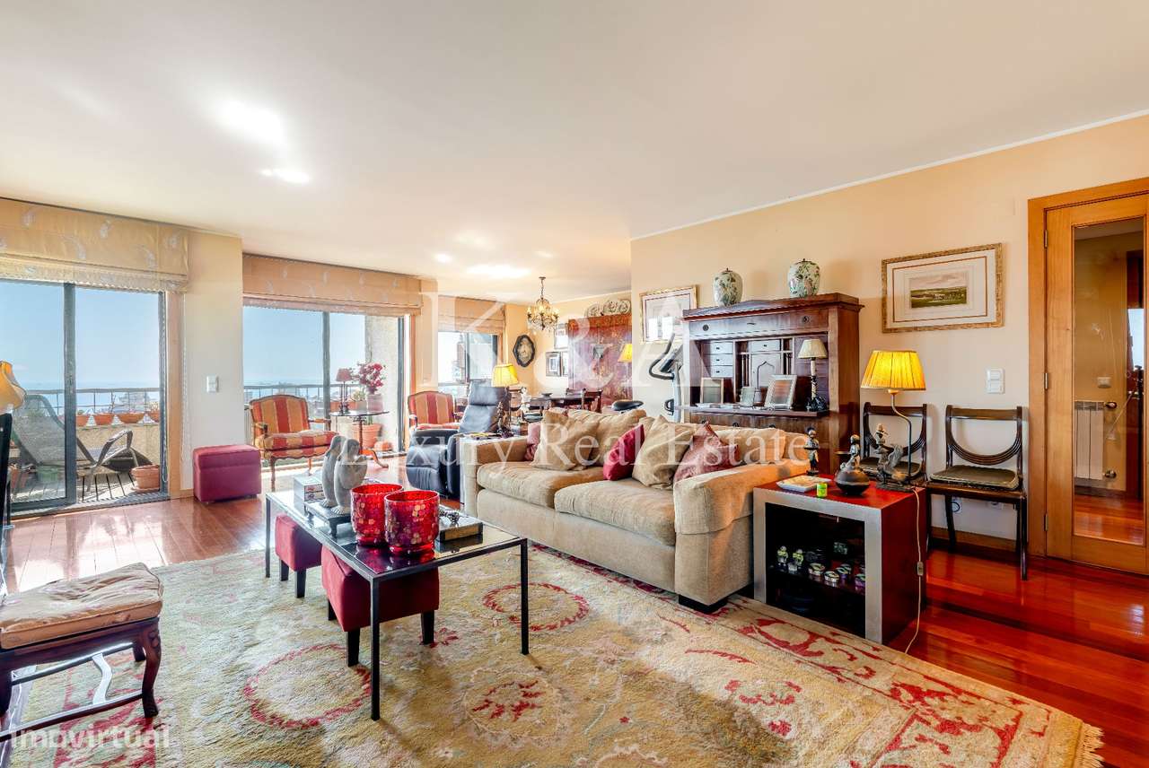 Apartamento T4+1 na Foz - Grande imagem: 4/20