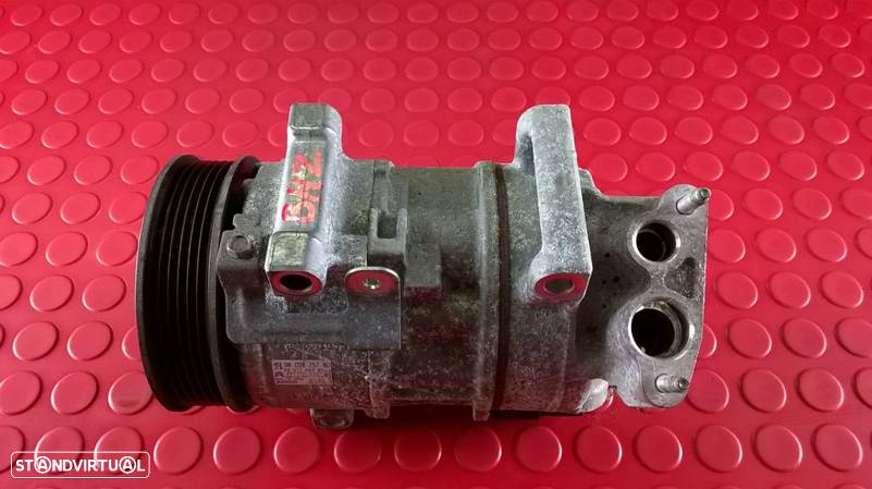 Compressor AC - 9802875780 [Citroen C4 Picasso II] - 1