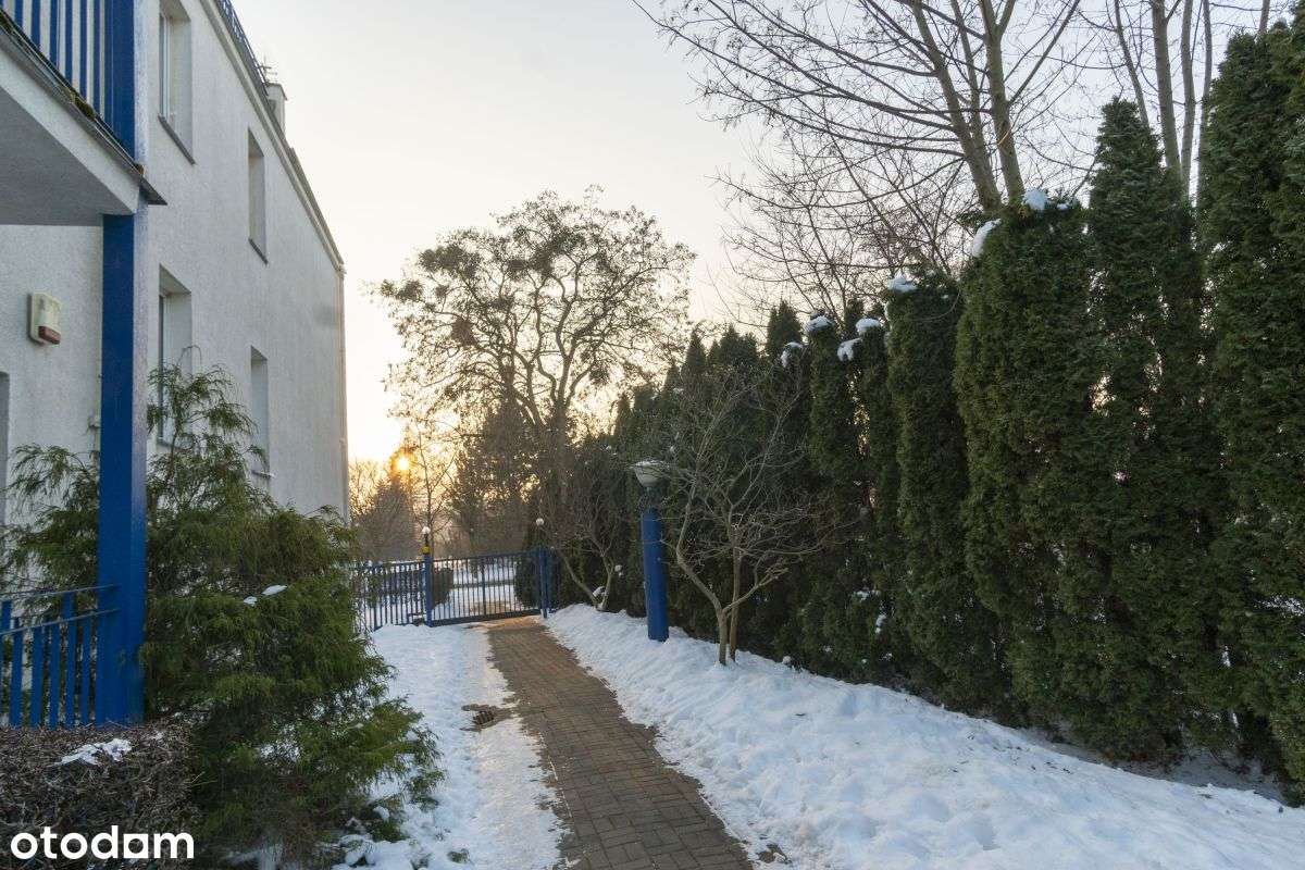 Mieszkanie na poddaszu z balkonem + m. postojowym!-13