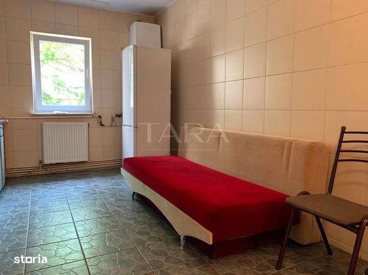 Vând apartament 3 camere decomandat zona Pasteur, Zucca, UMF.-2