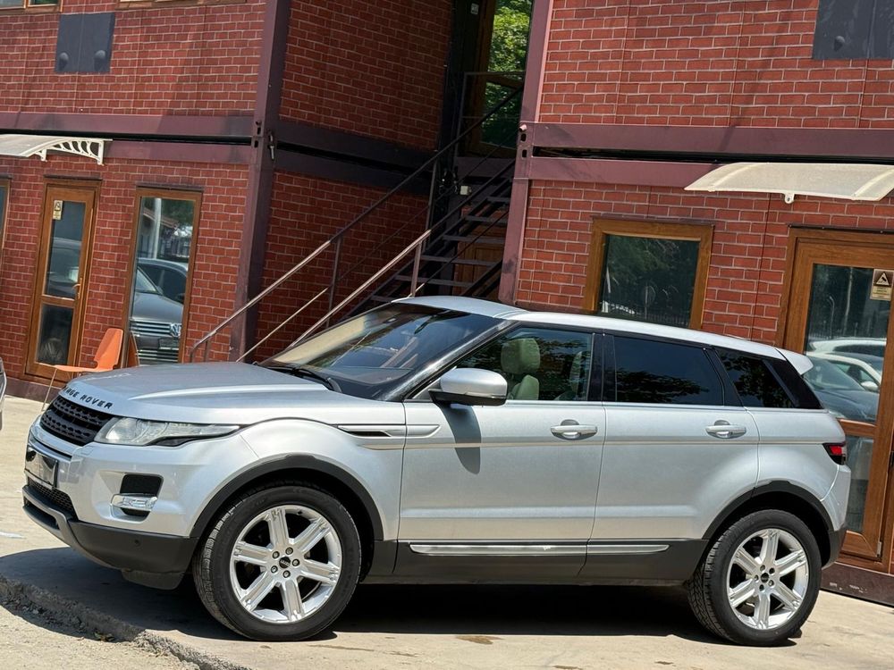Land Rover Range Rover Evoque I [2012 - 2018] ver-2-0-d150-r--dynamic 2012