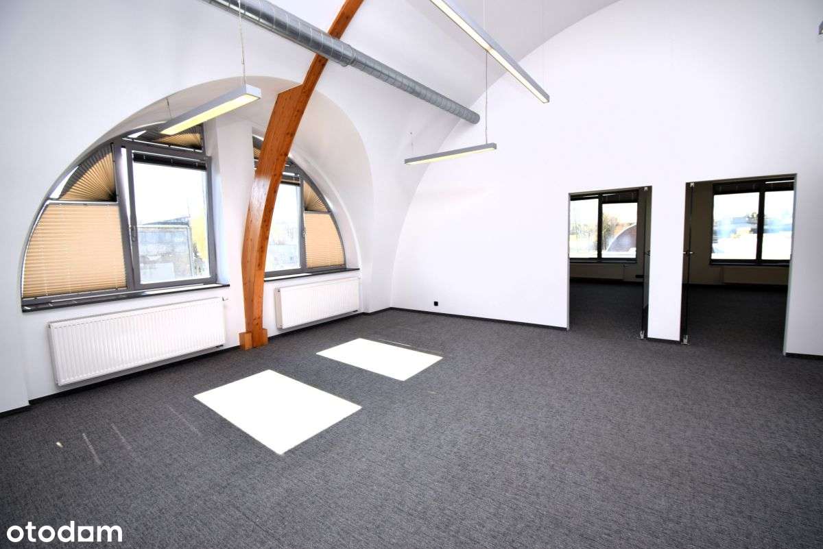 Duży parking, nowoczesny biurowiec, OD Zaraz! - Pełny obrazek: 3/8