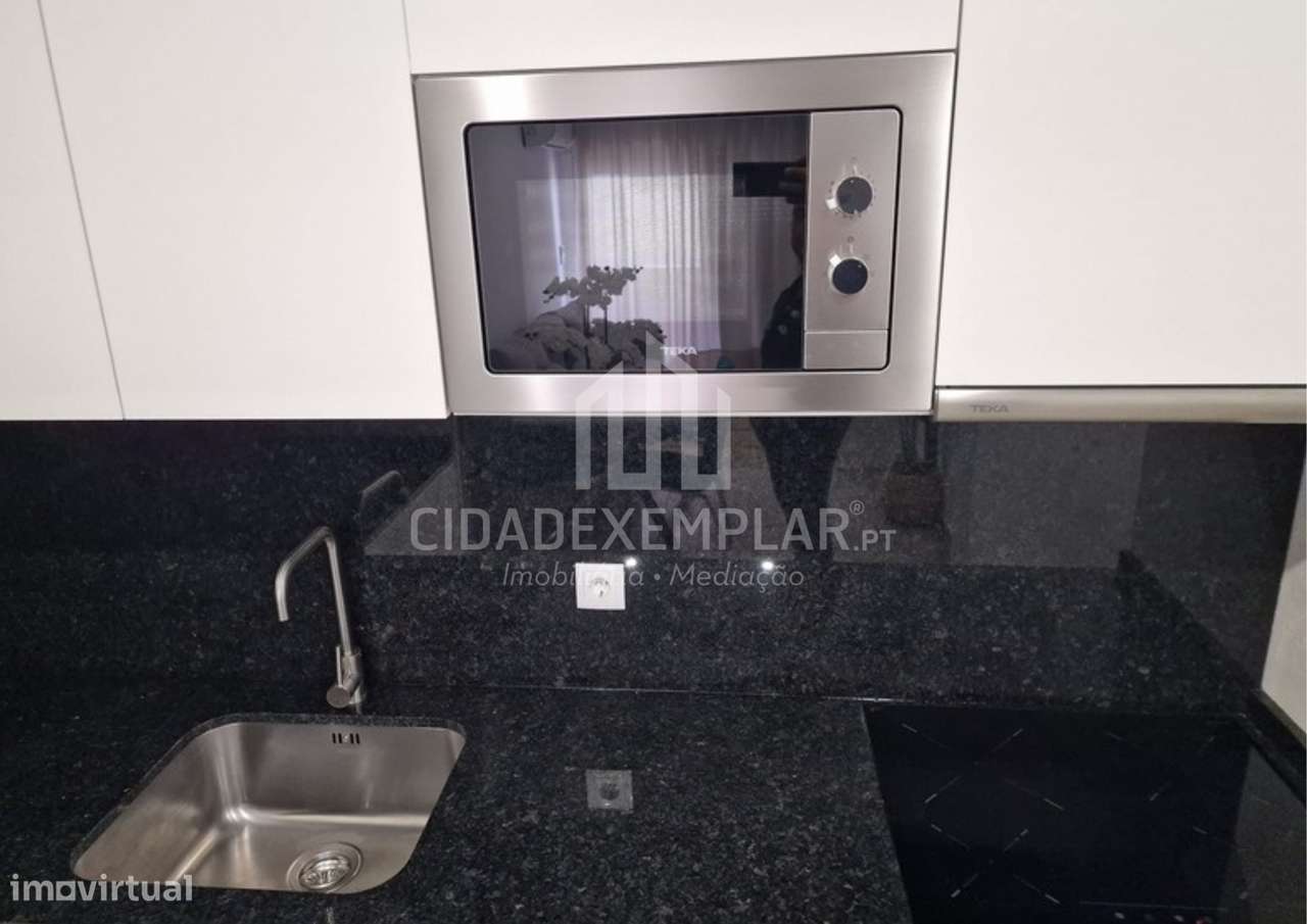 Apartamento T1, Como Novo! 1º linha da Praia da Rocha-22