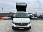 Volkswagen Crafter BASCULABIL 3.5t AXA DUBLA SPATE - 23