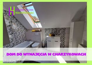 Komfortowy Dom do wynajęcia w Charzykowach