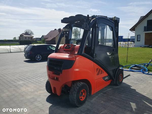 Linde H25T-02 - 7