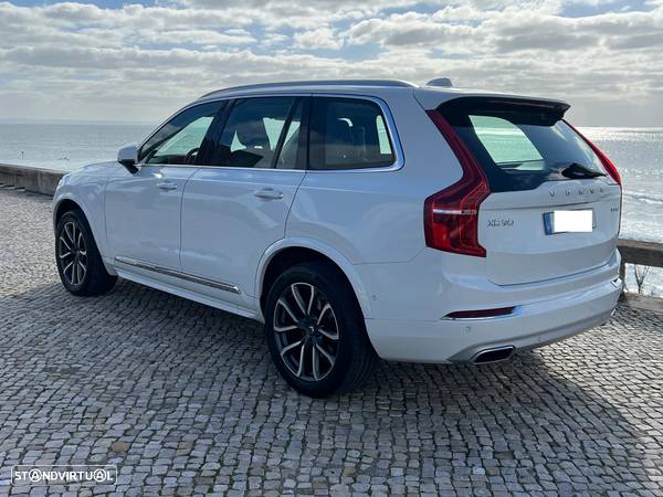 Volvo XC 90 2.0 D5 Inscription AWD - 11