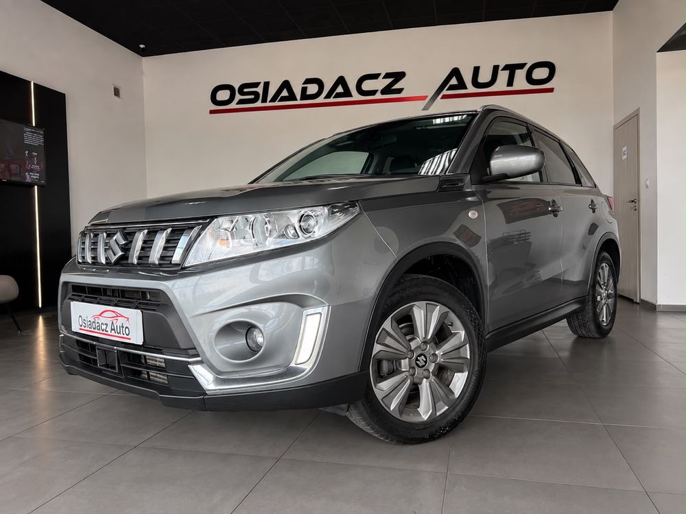 Suzuki Vitara III (2019-) 2019