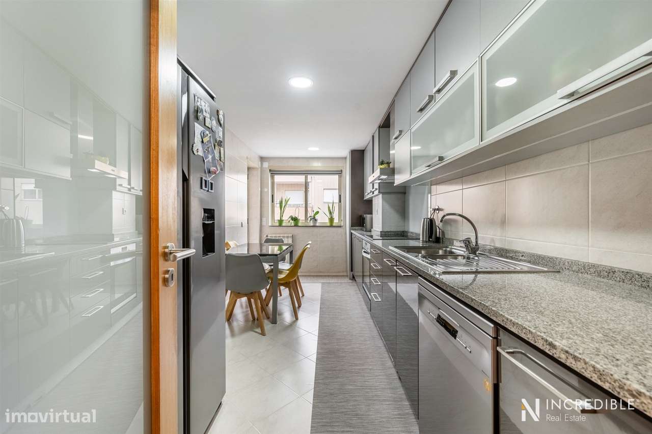 Apartamento T3 Venda em Real, Dume e Semelhe,Braga-3