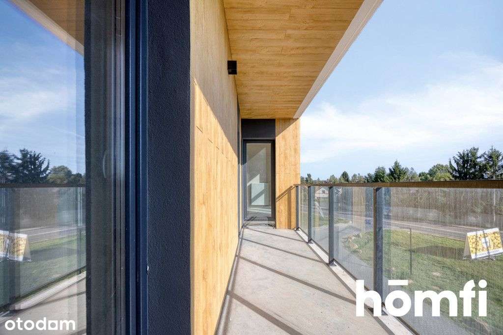 3 pokojowe mieszkanie z garażem i loggią |57,12 m² - Pełny obrazek: 4/20