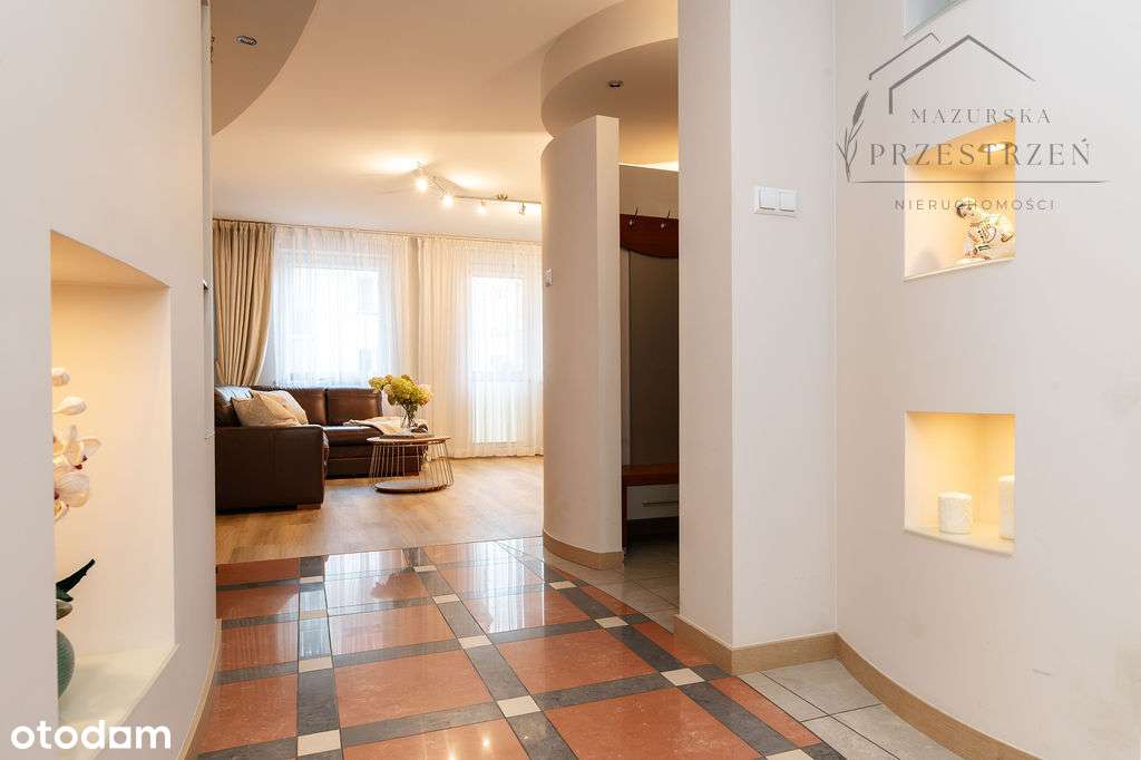Przestronne mieszkanie Baranki Ełk - I piętro 73m²-5