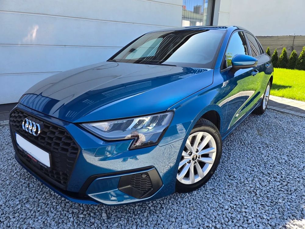 Audi A3 8Y 2021