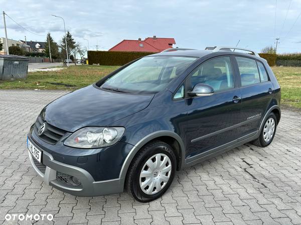 Volkswagen Golf Plus 1.6 Cross - 10