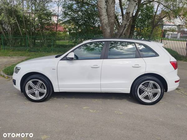 Audi Q5 2.0 TDI Quattro S tronic - 11