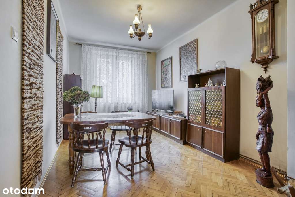 Przestronne 3 pokoje z balkonem | ul. Pszczyńska-8