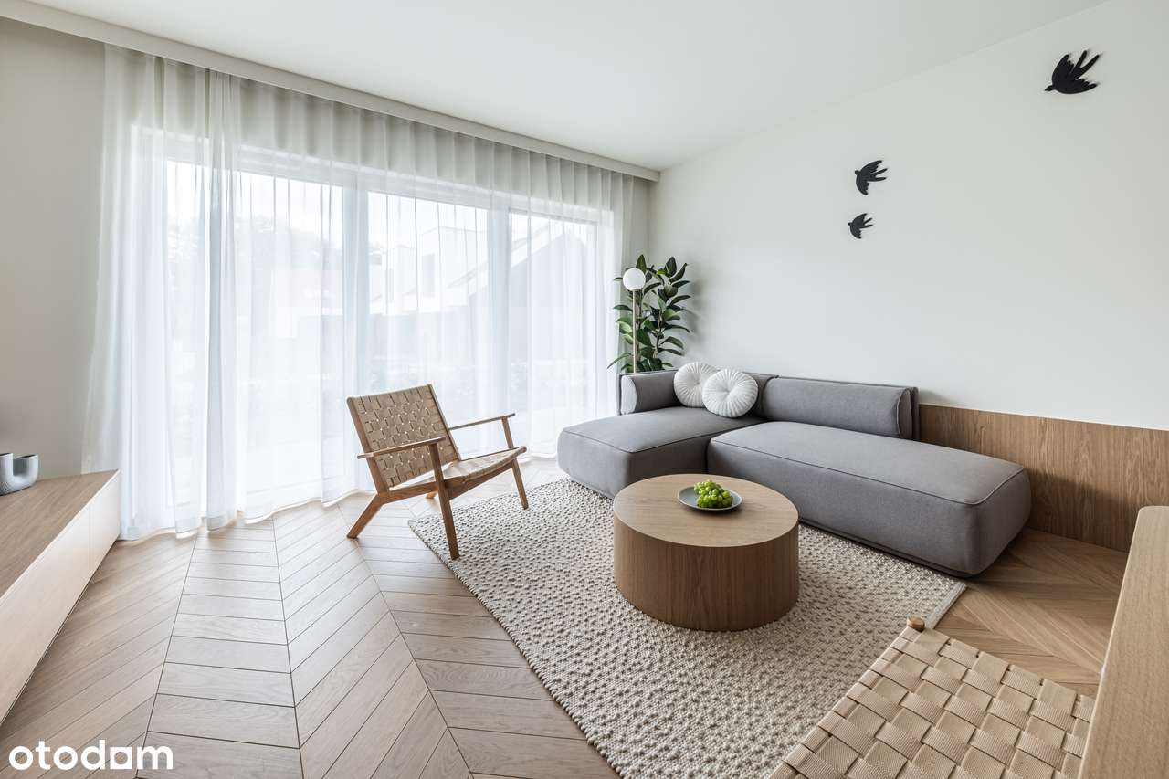 Gotowe do zamieszkania - mieszkanie z ogrodem | Folwark Jankowice-10