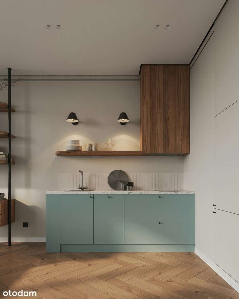 Inwestycyjne M - 27.45m² | Centrum Rynek Dworzec | - Pełny obrazek: 4/6