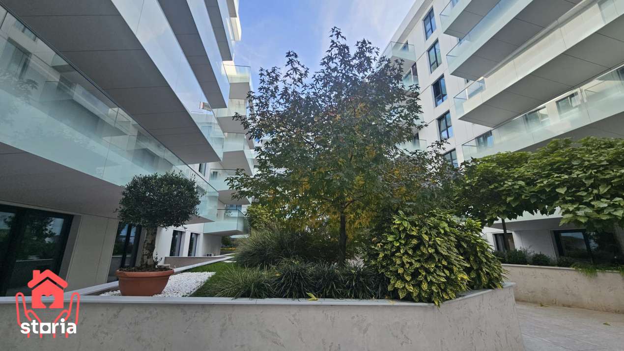 JANDARMERIEI (Clubul Stejarii)-4 camere luxury, imobil exclusiv in ini - Imagine principală: 4/4