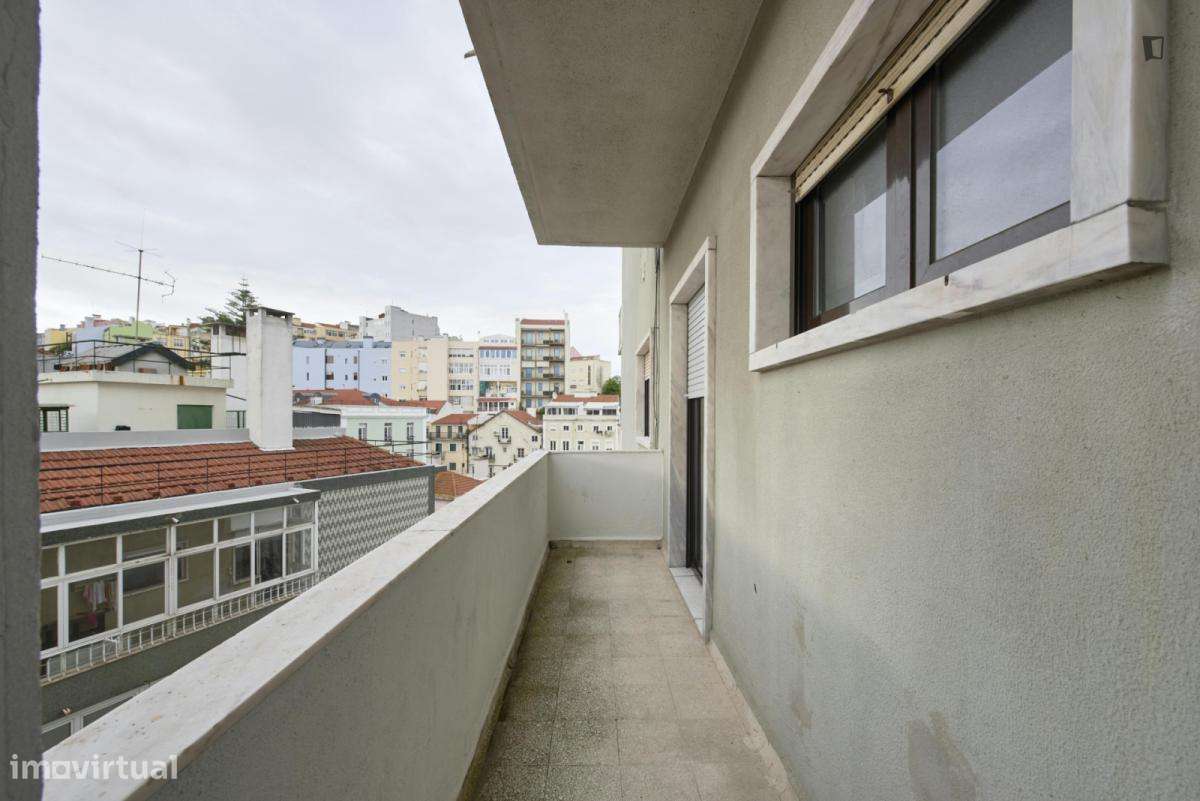 Quarto - localizado em Santa Apolónia Lisbon - Grande imagem: 5/21