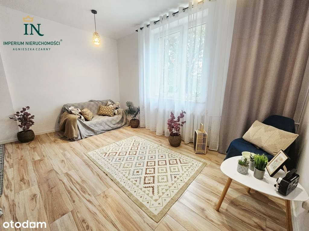 ***2 pokoje do wejścia, blisko centrum***-6