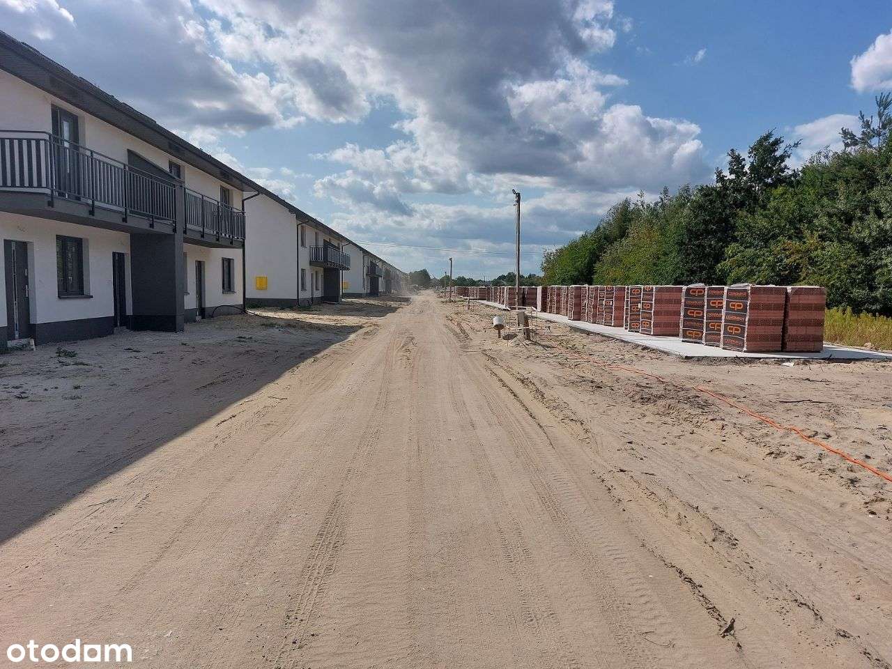 Ostatni apartament z ogródkiem - ul. Traugutta - Pełny obrazek: 4/5