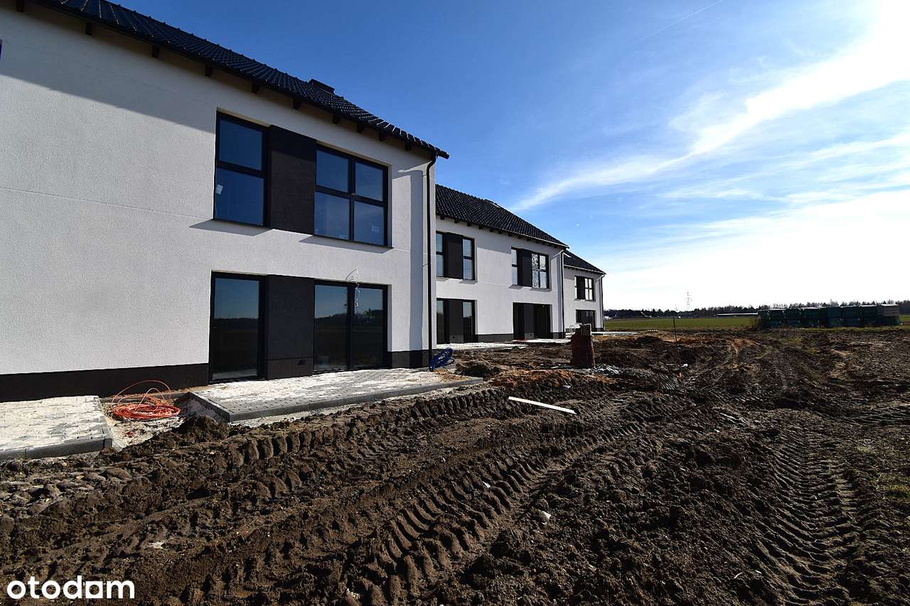 Ostatnie dostępne mieszkanie 3pokojowe z ogrodem, miejscem parkingowym - Pełny obrazek: 5/12