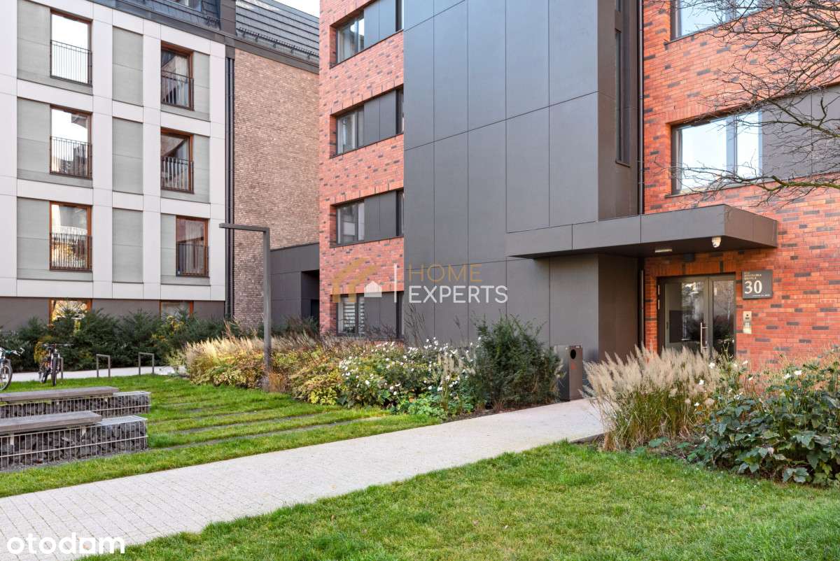 Świetna lokalizacja, widok na zieleń !-11