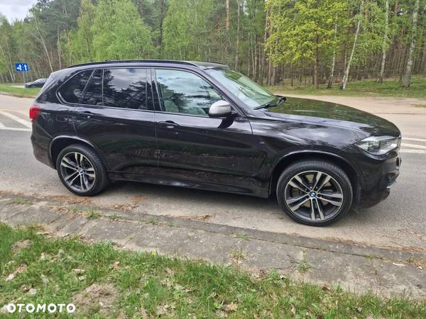 BMW X5 M M50d - 37