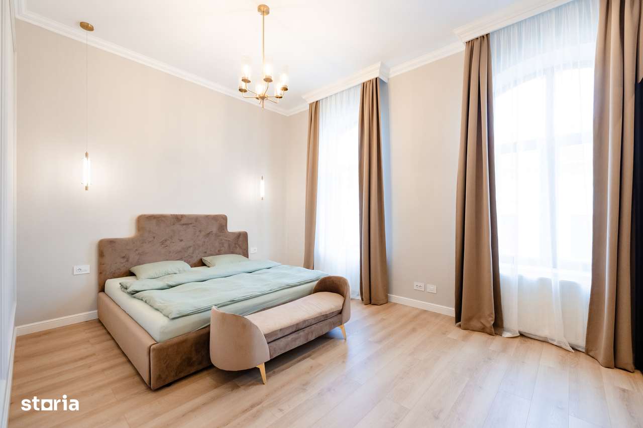Apartament 3 camere, etaj 2, termoteca, central - M.Eminescu - Imagine principală: 5/8