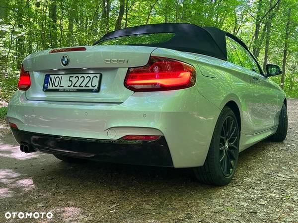 BMW Seria 2 228i Cabrio - 3