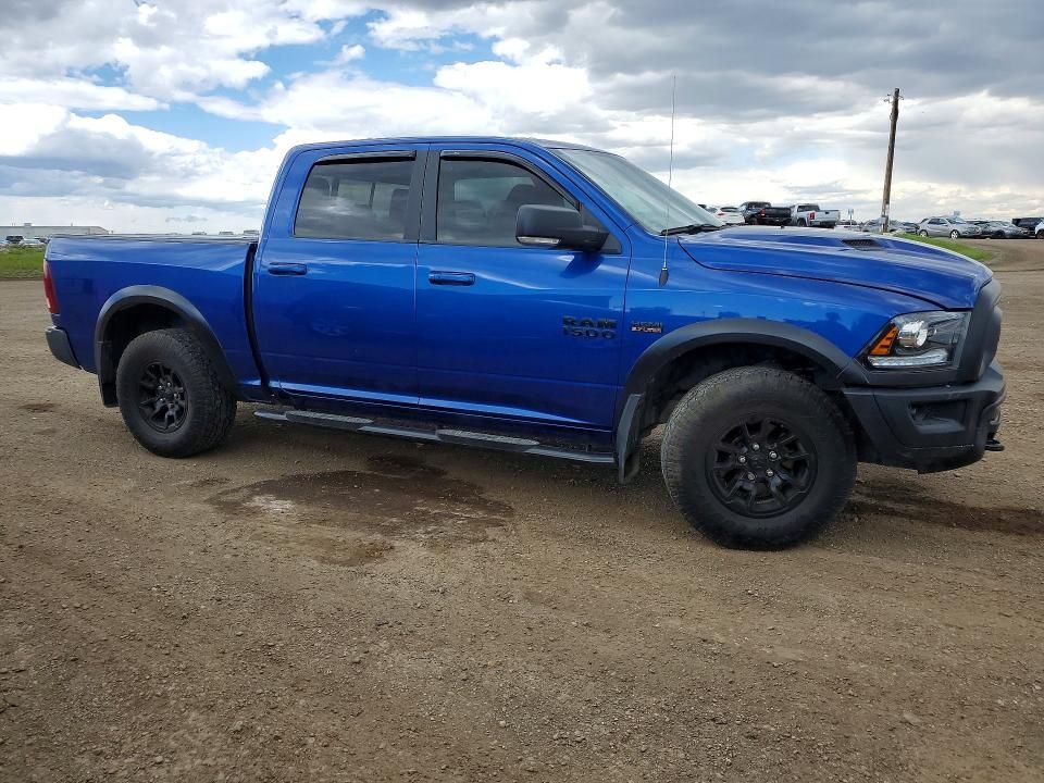 Dodge RAM 2017