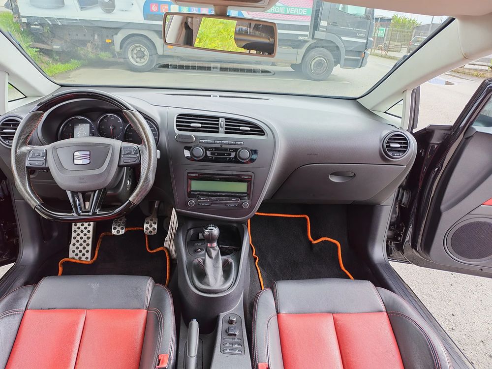 Seat Leon 1.6 TDI Copa 2012