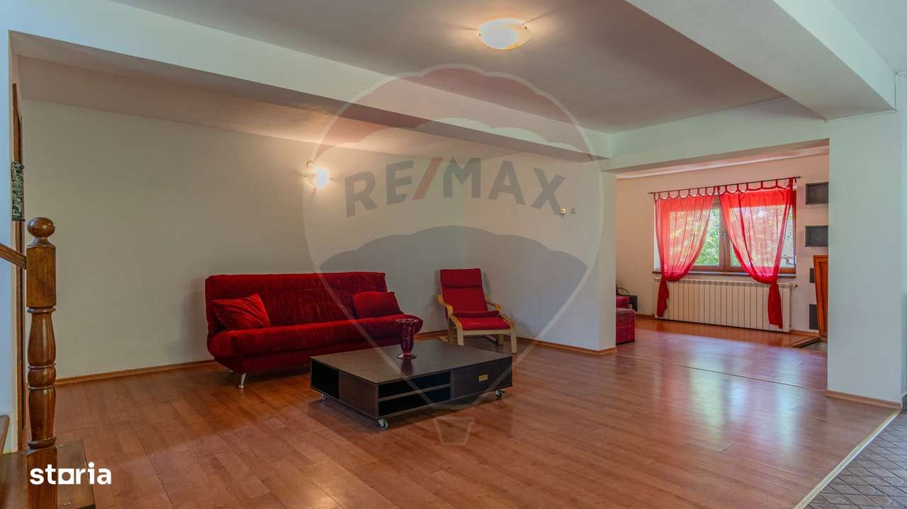 Casa CU POVESTE rezidential/ vacanta in Teliu cu 1700 mp teren! - Imagine principală: 5/20