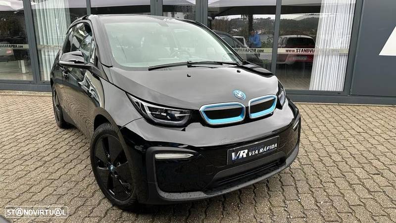 BMW i3 94Ah +Comfort Package Advance - 3