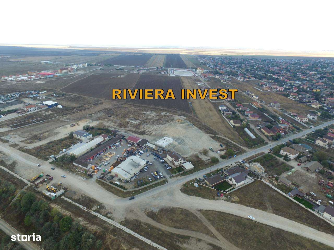 Cumpana-Teren intravilan 26079 mp cu deschidere la trei strazi-8