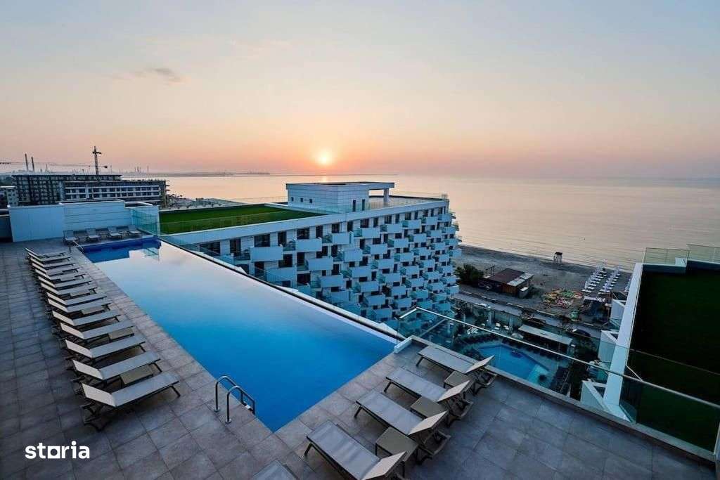 Sea view  apartment- Alezzi Infinity  /  parking spot - Imagine principală: 5/14