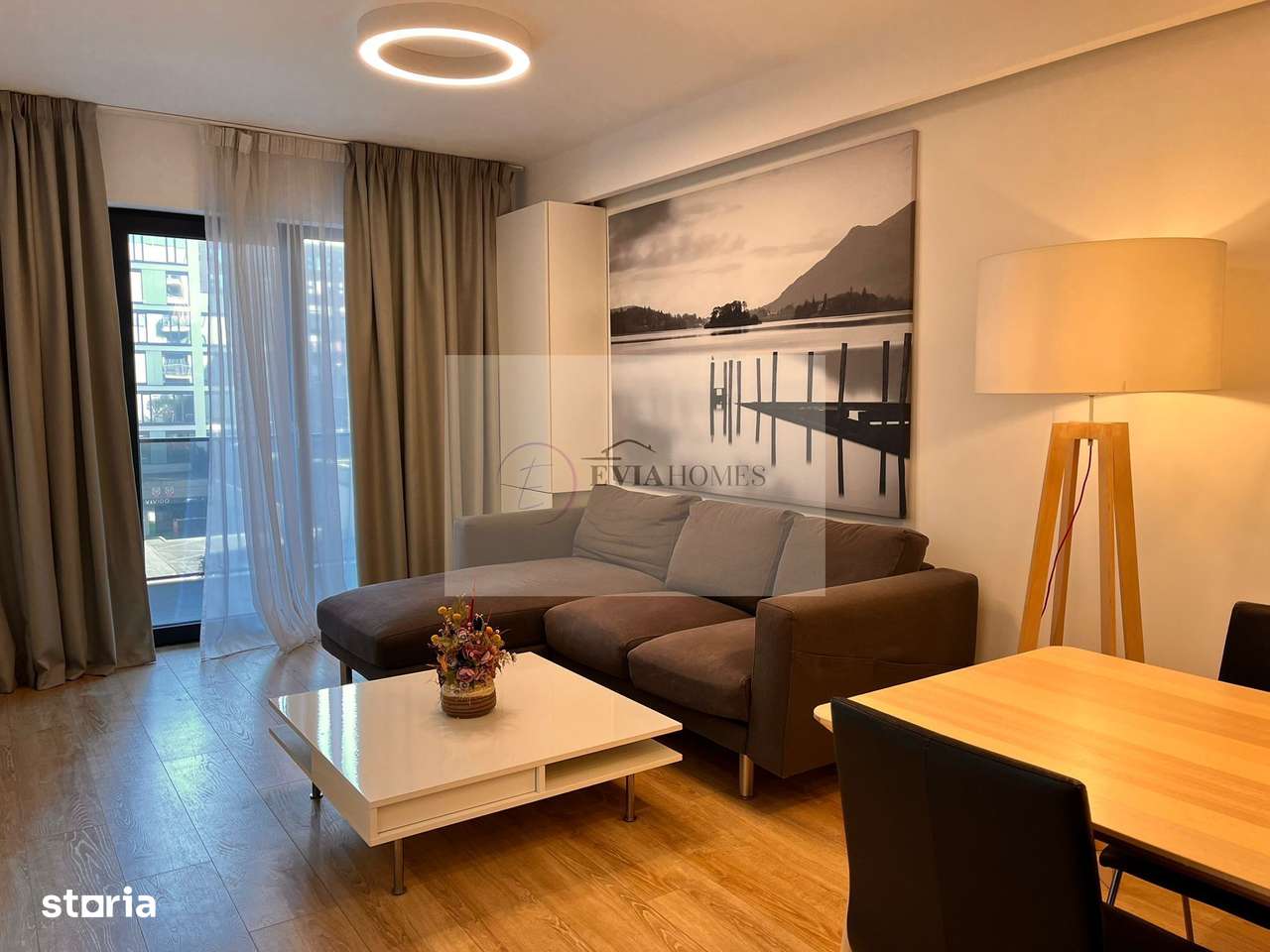 Ultrafinisat/Zona Fsega/2 camere plus birou/Parcare subterană inclusa - Imagine principală: 2/8